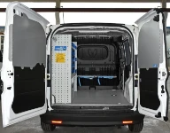 01_The Fiat Doblò for fitting built-in domestic appliances, fitted out by Syncro