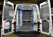 01_The Renault Master with Syncro racking for a renewable energy firm