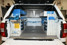 02_Full access to the Ford Ranger’s cargo bed through the open rear