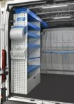 02_Shelves and cargo retaining systems in the Fiat Ducato 