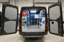 02_The Sprinter L2 H1 owned by a plant maintenance engineer, with racking on all three sides (2)