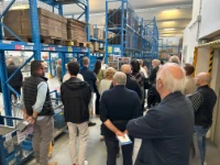 02_The Syncro System guided tour, 17 October 2025 – warehouse