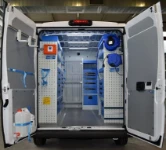 03_Drawers, shelves and reels in the Ducato 