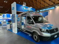 03_The Syncro System stand at Ecomondo, Rimini 2023