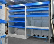 04_The Ducato’s case compartment with strap and quick release fitting 