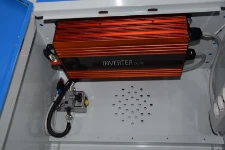 05_An inverter inside the Ducato’s locker