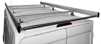 05_The roof rack on the plumber’s Ford Transit