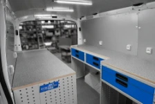 05_The Transit’s electrical wiring and interior lighting system