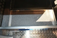 06_A detail of the Syncro System coffin slide in the Renault Trafic