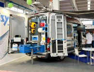 11_The demo van at Syncro’s stand at REAS 2024 in Montichiari, fitted with a wide range of emergency equipment