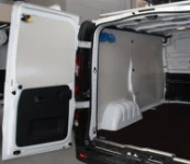 2014 Trafic – left-hand side