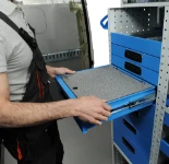 20_A drawer with a writing board kit