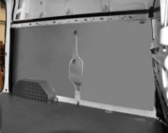 A closer look at the left side of the NV300