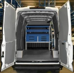 A Daily with plenty of room for tools and materials