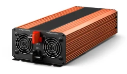 A Syncro van inverter