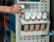 A useful accessory for carrying silicone cartridges