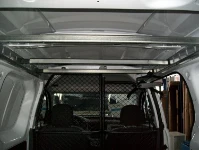 Garment Bars for hanging clothes for Dokker