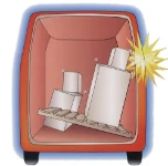 How van bodywork gets damaged