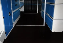 Iveco Daily floor panel