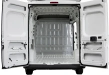 Liners and equipment for vans