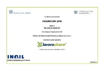 Occupational safety certificate