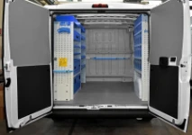 Racking for the Peugeot Boxer