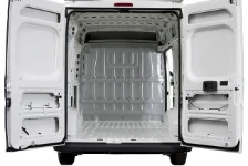Ready-made liners for vans