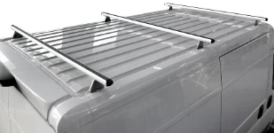 Roof bars for the Jumper