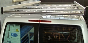 Roof rack Transporter