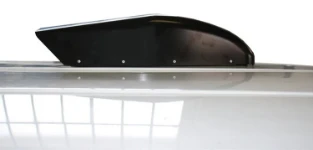 Roof vent for vans
