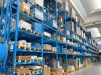 Syncro System warehouse