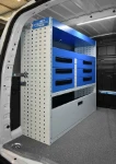 Syncro Ultra racking for the Berlingo-Partner
