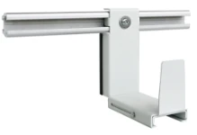 The same hook, retracted