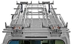 Two ladder slides on a Movano