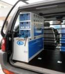 Upfitting of the Land Rover Freelander