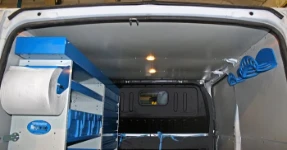 Utility racks for Transit