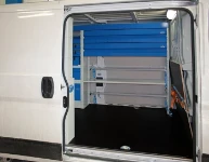 Van racking for Ducato