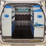 Van racking Hyundai H1