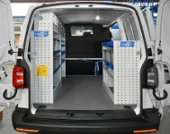 Van racking Transporter Volkswagen