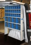 Van shelving Primastar