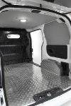 Right side of the BYD ETP3 with interior protective lining