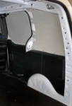 Rivestimento in lamiera preverniciata e multistrato marmato per Berlingo