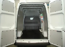 Rivestimento interno e allestimento con valige per Citroen Jumpy