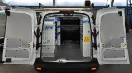 Rivestimento interno e allestimento con valige per Citroen Jumpy