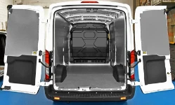 Rivestimento interno e allestimento con valige per Citroen Jumpy