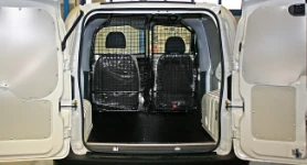 Rivestimento interno e allestimento con valige per Citroen Jumpy