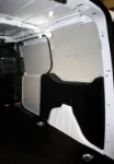 Rivestimento lato destro e pannello portautensili su Citroen Jumpy
