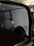 Rivestimento lato destro e pannello portautensili su Citroen Jumpy