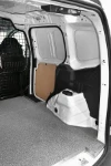 Rivestimento lato destro e pannello portautensili su Citroen Jumpy