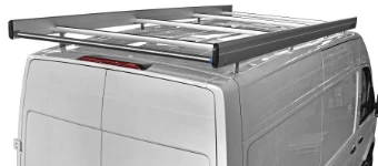 Roof bars and roof racks for the TGE